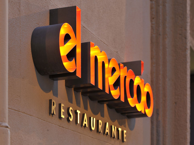 Restaurante El Merca’o