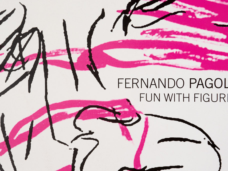 «Fun with figures», Fernando Pagola