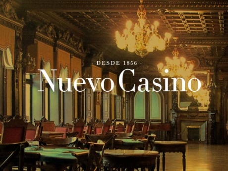 Web Nuevo Casino de Pamplona