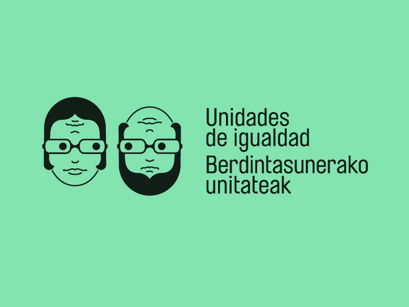 Unidades de Igualdad / Berdintasunerako unitateak