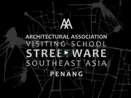 Web del programa AA Streetware de la London AA School of Architecture
